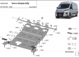 Scut motor Iveco eSuperJolly 55