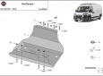 Scut rezervor Fiat Ducato 55