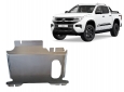 Scut motor si grup fata Volkswagen Amarok - Aluminium 55