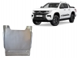 Scut reductor Volkswagen Amarok  - Aluminium 55