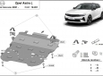 Scut motor Opel Astra L 55