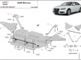 Scut motor Audi A4 B8 - benzină 55