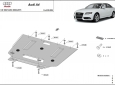 Scut cutie de viteză Audi A4 4 B8 55