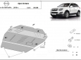 Scut motor Opel Antara 55
