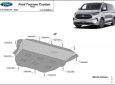 Scut motor din aluminiu Ford Tourneo Custom PHEV 54