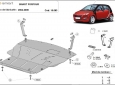Scut motor și cutie de viteză Smart FourFour benzină 55