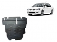 Scut motor și cutie de viteză Mitsubishi Lancer 55
