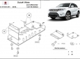 Scut diferențial din aluminiu Suzuki Vitara 63