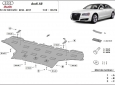 Scut motor Audi A8 63
