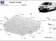 Scut motor Peugeot Traveller 55