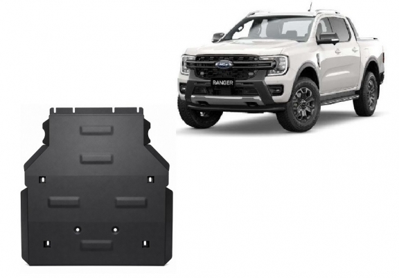 Scut cutie de viteză Ford Ranger