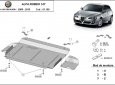 Scut motor și cutie de viteză Alfa Romeo 147 55