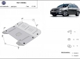 Scut motor și cutie de viteză   Fiat Croma 55