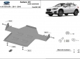 Scut cutie de viteză automată Subaru XV 63
