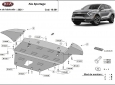Scut motor Kia Sportage 55