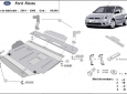 Scut motor Ford Fiesta 55