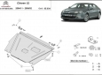 Scut motor Citroen C5 55