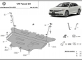 Scut motor Volkswagen Passat B8  63