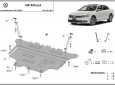 Scut motor Volkswagen Passat Alltrack  63