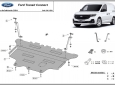 Scut motor Ford Transit Connect 63