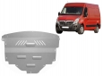 Scut motor din aluminiu Opel Movano 63