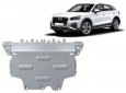 Scut motor din aluminiu Audi Q2 63