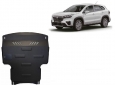 Scut motor și cutie de viteză Suzuki S-Cross 63