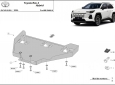 Scut diferențial din aluminiu Toyota RAV4 63