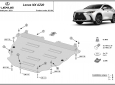 Scut motor Lexus NX AZ20 63