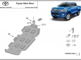 Scut rezervor Toyota Hilux Revo 63