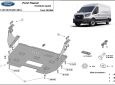 Scut motor și cutie de viteză Ford Transit - tracțiunea spate 63