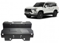 Scut radiator Lexus GX 63