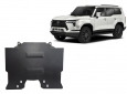 Scut motor si grup fata Lexus GX  63