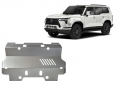 Scut radiator din aluminiu Lexus GX 63