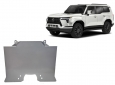Scut motor si grup fata Lexus GX - Aluminiu 63