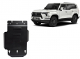 Scut metalic cutie de viteză Lexus GX 63