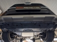 Scut motor din aluminiu Toyota RAV4 63