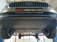 Scut motor Skoda Superb 4 63