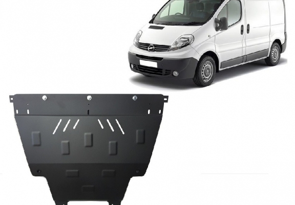 Scut auto Opel Vivaro (2011-2014)