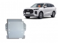 Scut diferențial din aluminiu Chery Tiggo 9 63