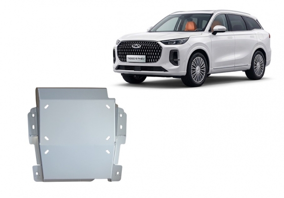 Scut diferențial din aluminiu Chery Tiggo 9
