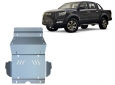 Scut motor din aluminiu Evo Cross 4 63