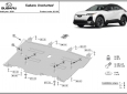 Scut motor Subaru Uncharted 63