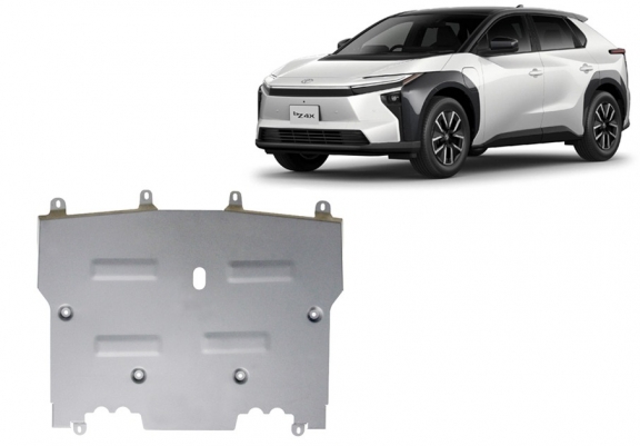 Scut auto din aluminiu Toyota BZ4X