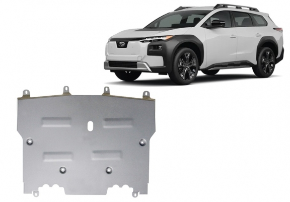Scut auto din aluminiu Subaru E-Outback