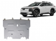 Scut motor din aluminiu Subaru Trailseeker 63