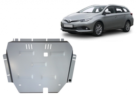 Scut auto din aluminiu Toyota Auris