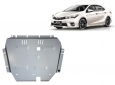 Scut motor din aluminiu Toyota Corolla 63