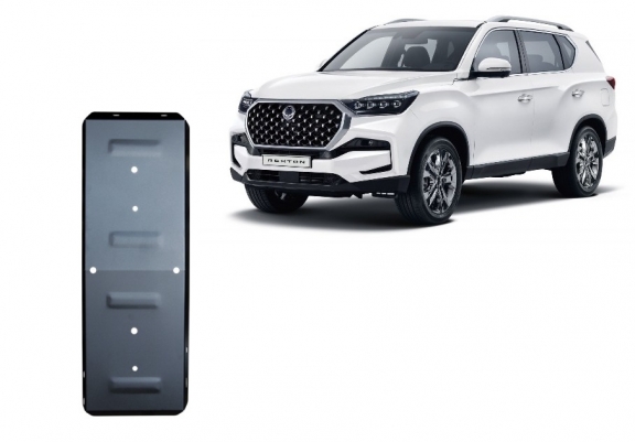 Scut rezervor Ssangyong Rexton