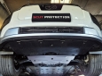 Scut motor din aluminiu Subaru E-Outback 63